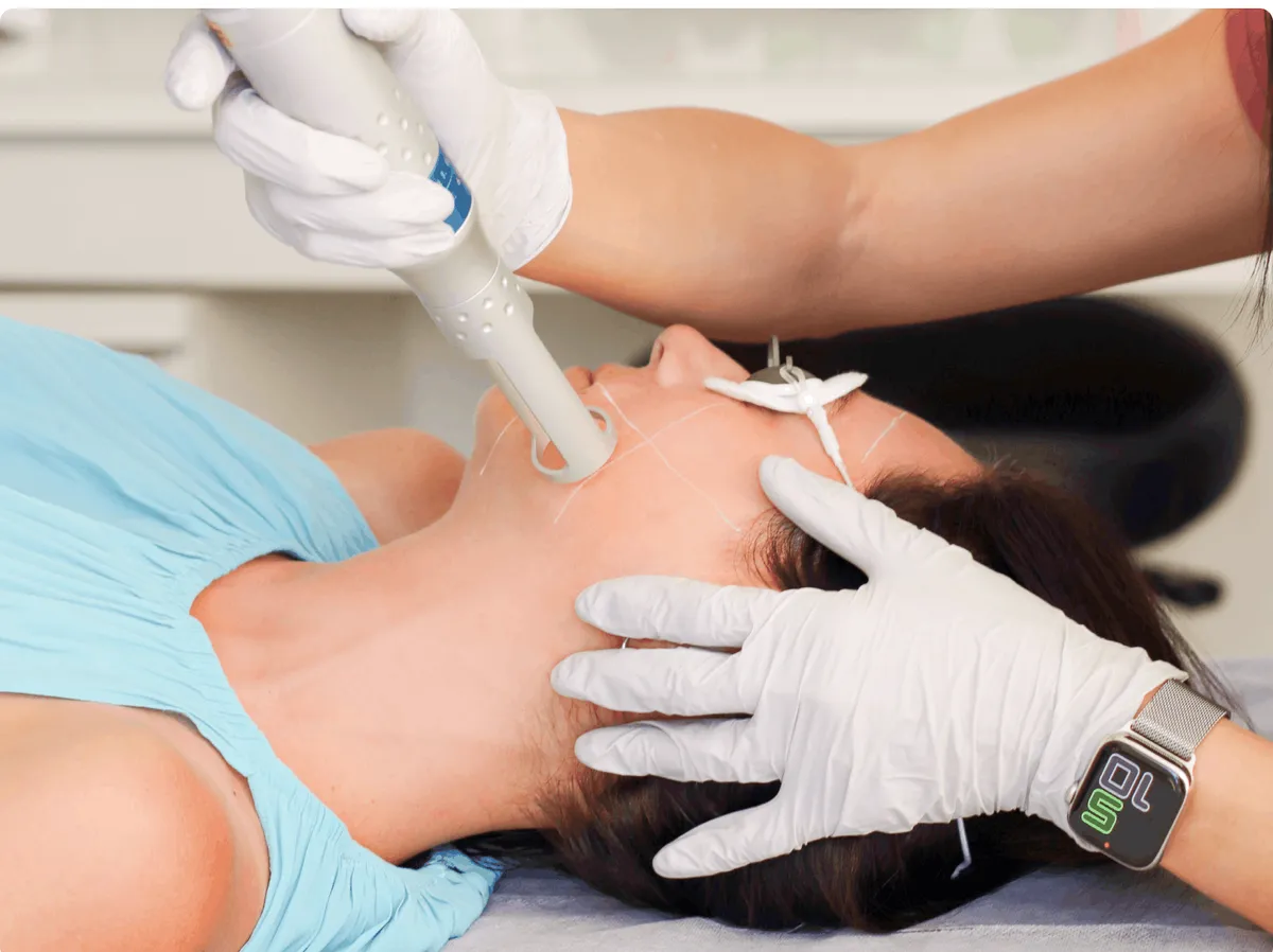 Laser Skin Rejuvenation PiQo4