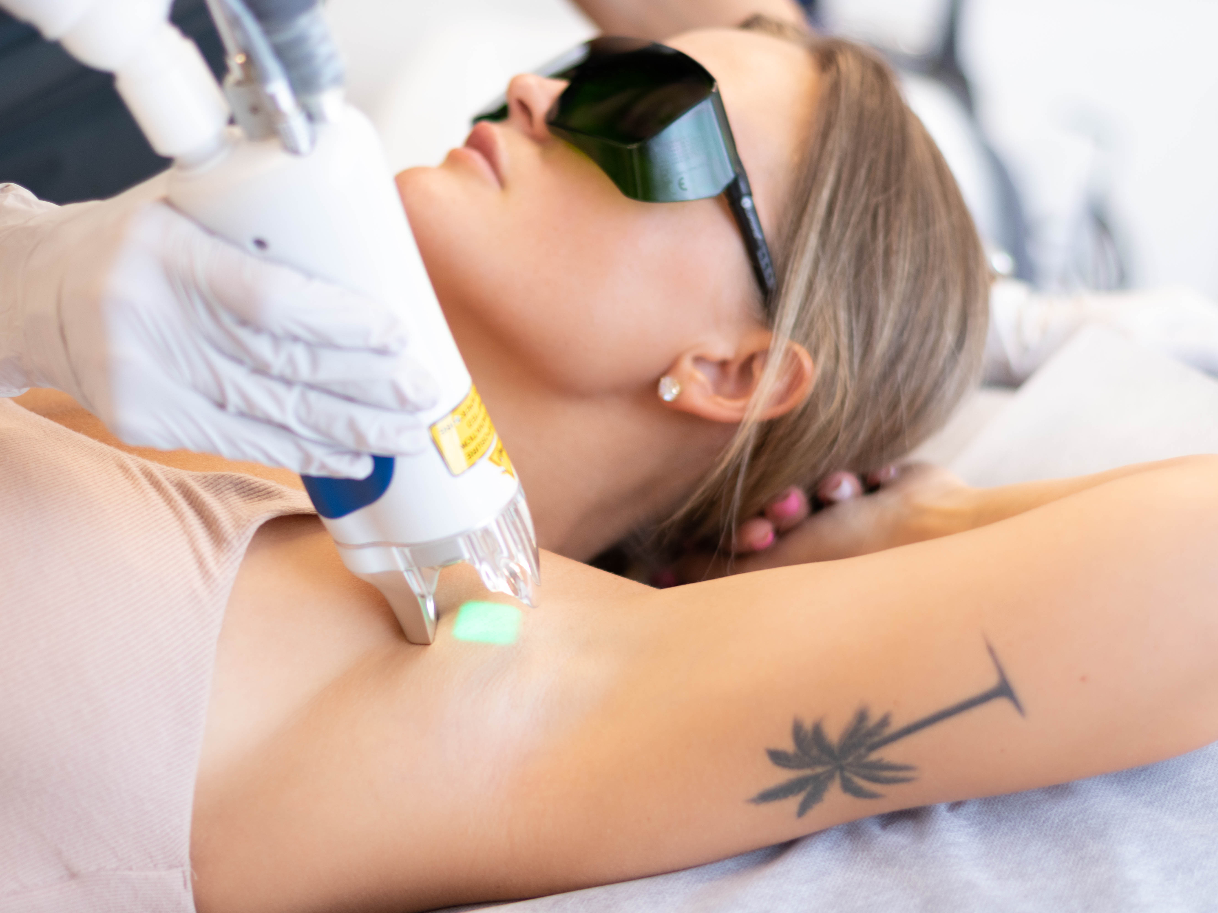 Smooth Skin Starts Here