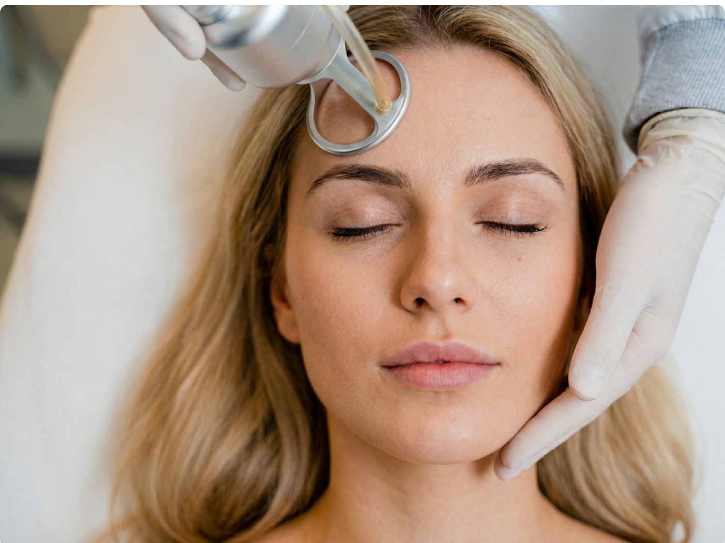 Laser Skin Rejuvenation